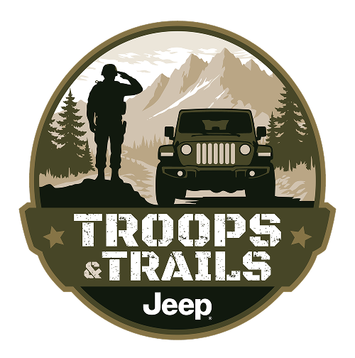 TROOPS AND TRAILS. Jeep&reg;