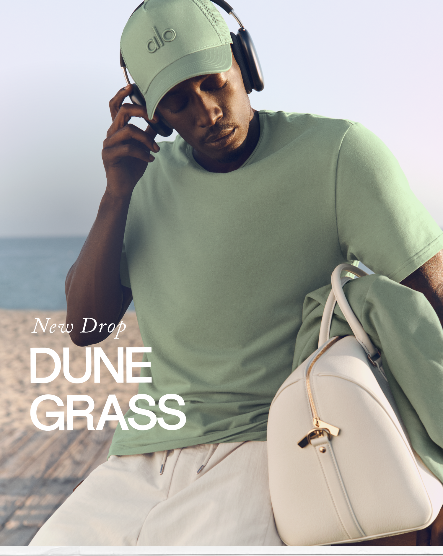 New Drop. DUNE GRASS