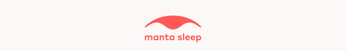 Manta Sleep logo