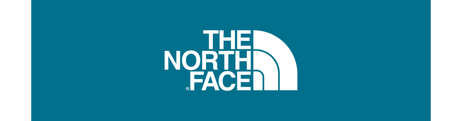 The North Face logo
