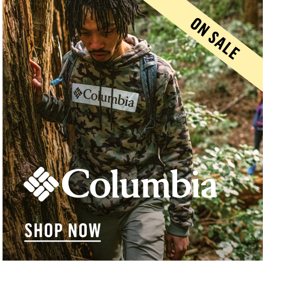 Columbia on Sale. Shop Now!