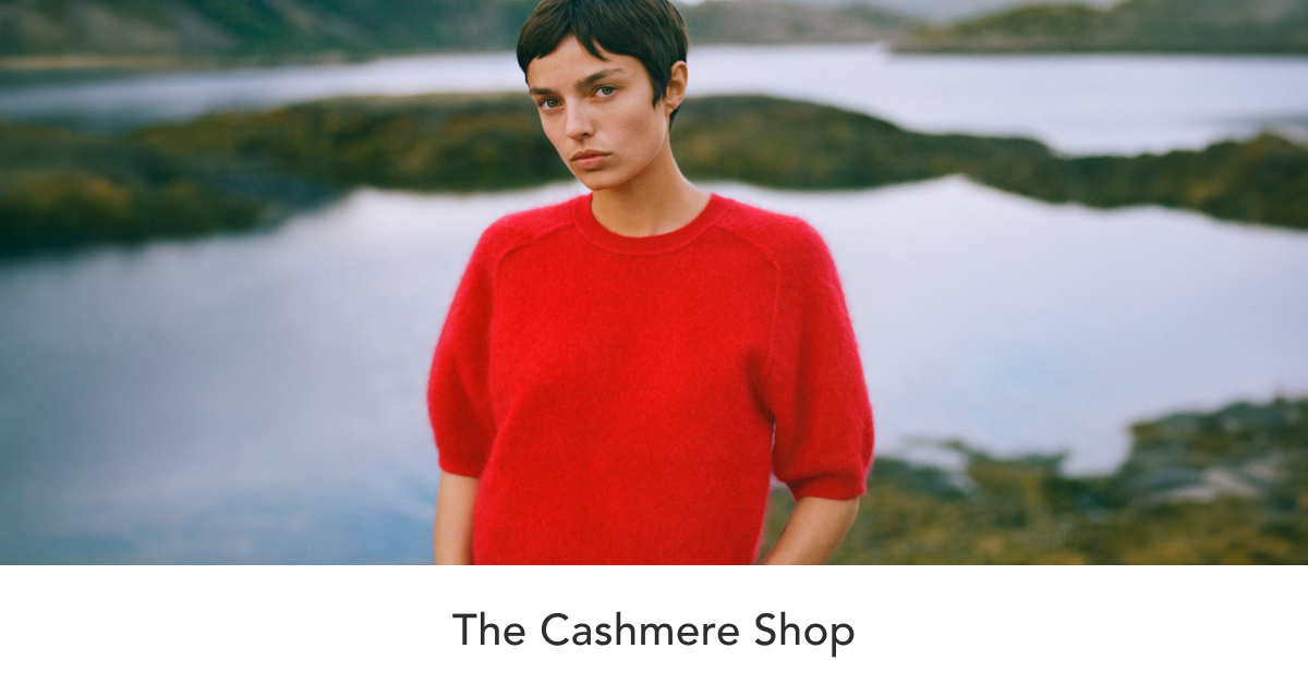 The Cashmere Shop
