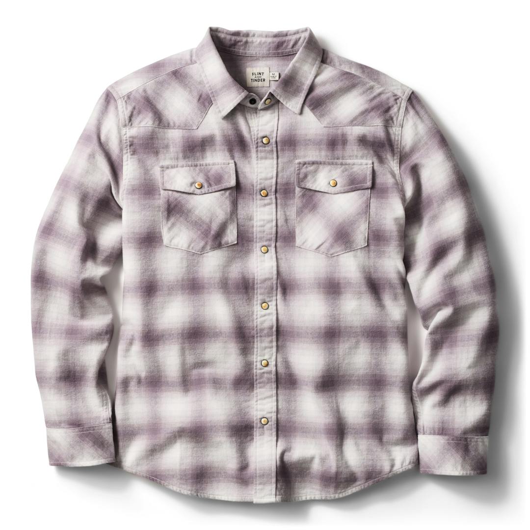 Cotton Western Shirt
