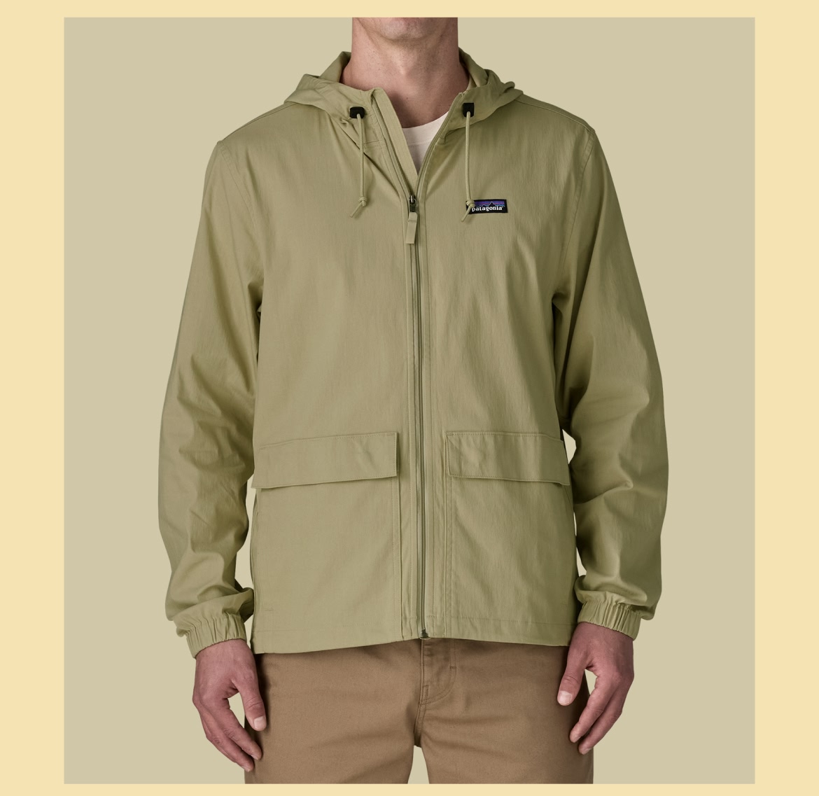 Men&rsquo;s Nomader Hoody Jacket 