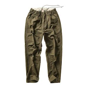 Drawstring Utility Pant