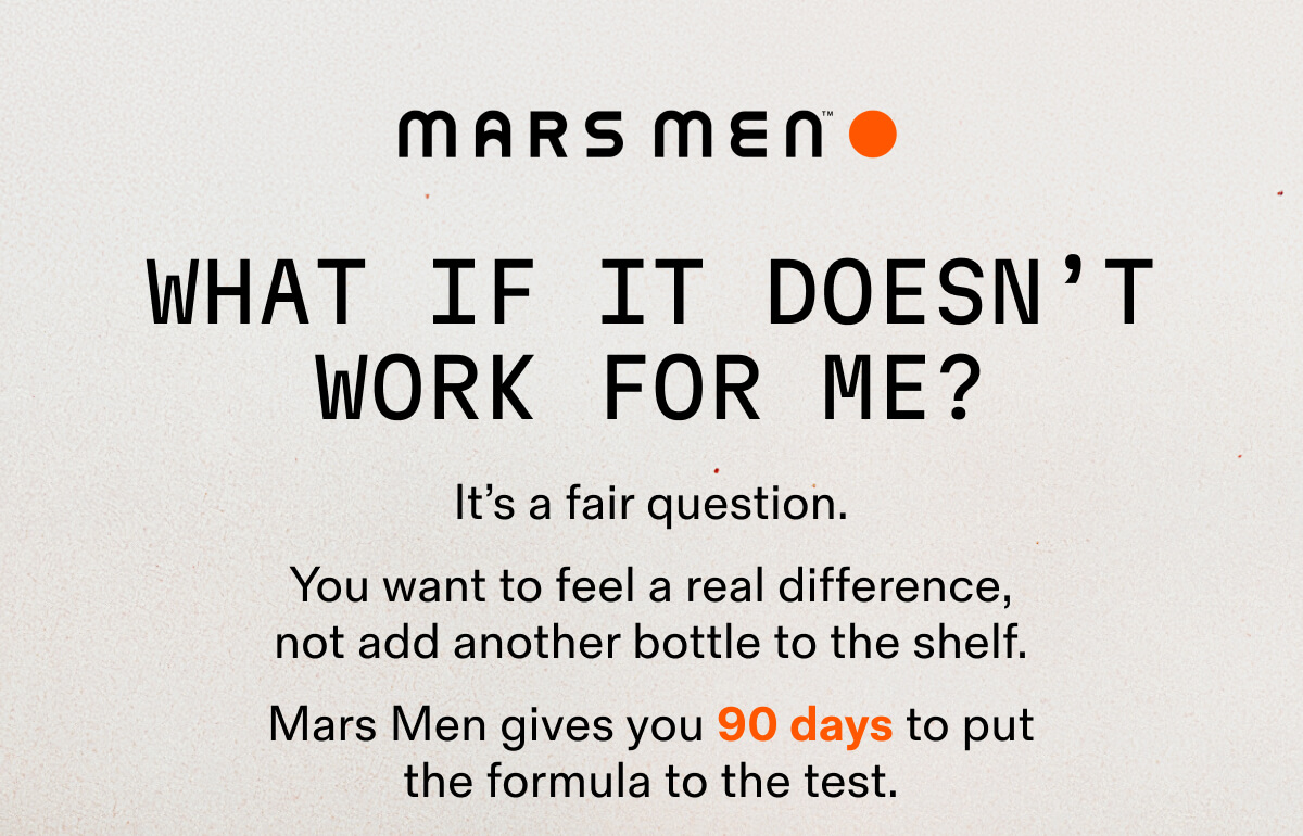 What If It Doesn&rsquo;t Work For Me?