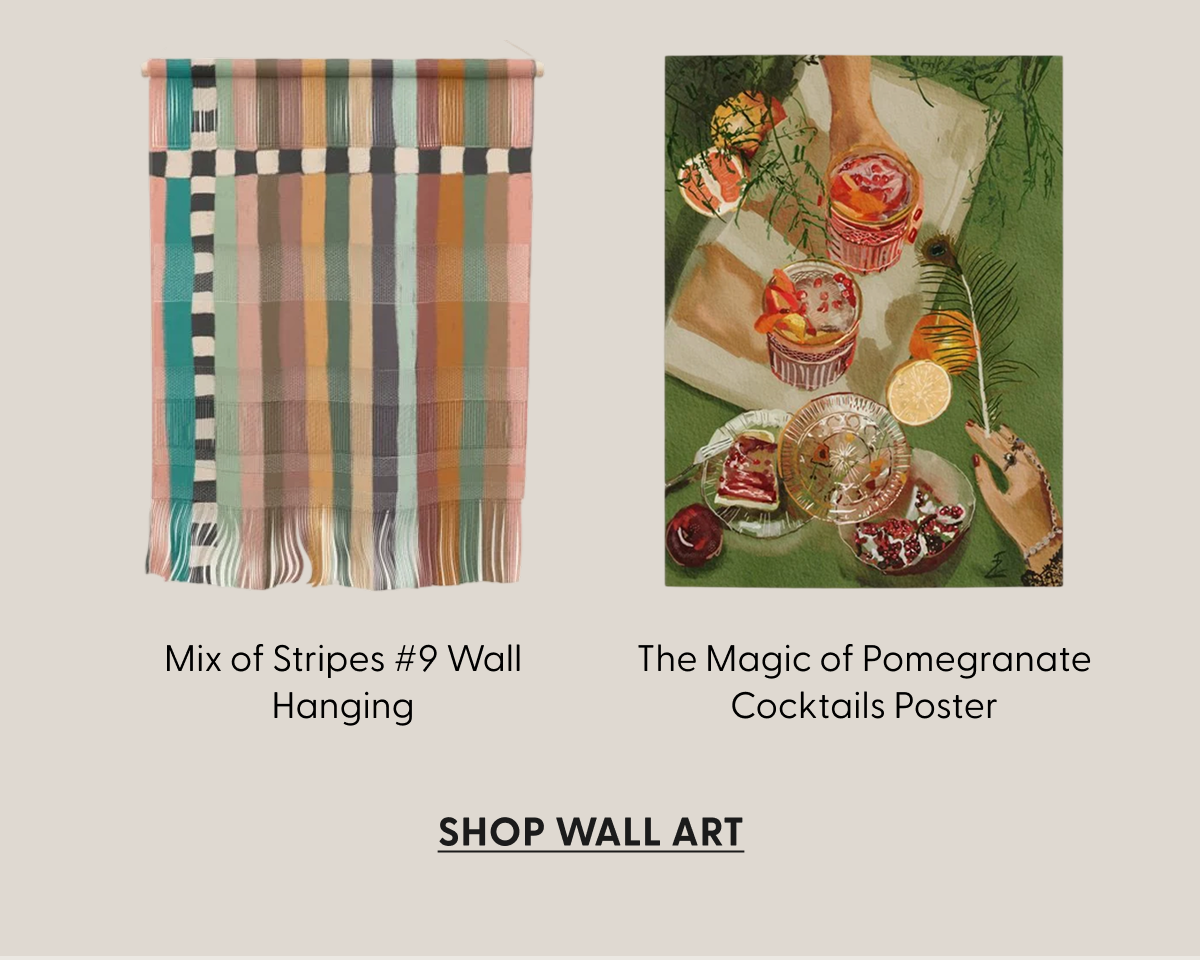 Shop Wall Art