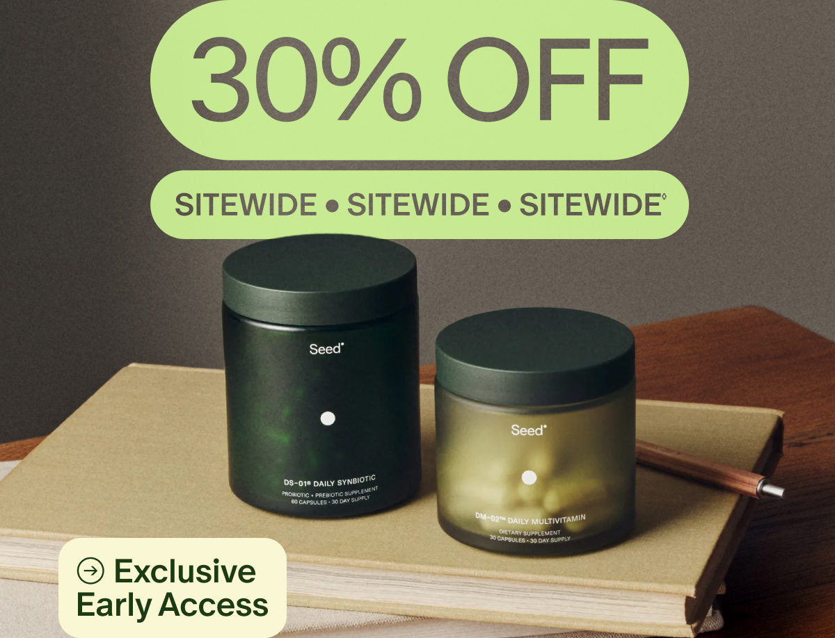 30% OFF | SITEWIDE &bull; SITEWIDE &bull; SITEWIDE | &rarr; Exclusive Early Access