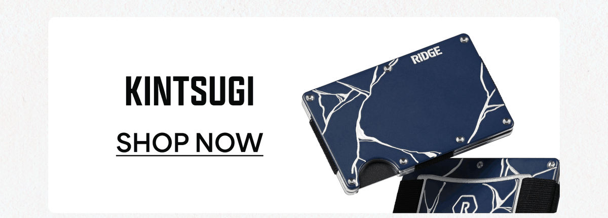 Kintsugi. Shop now
