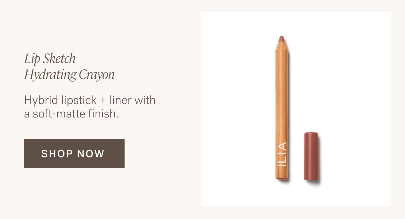 Lip Sketch Hydrating Crayon