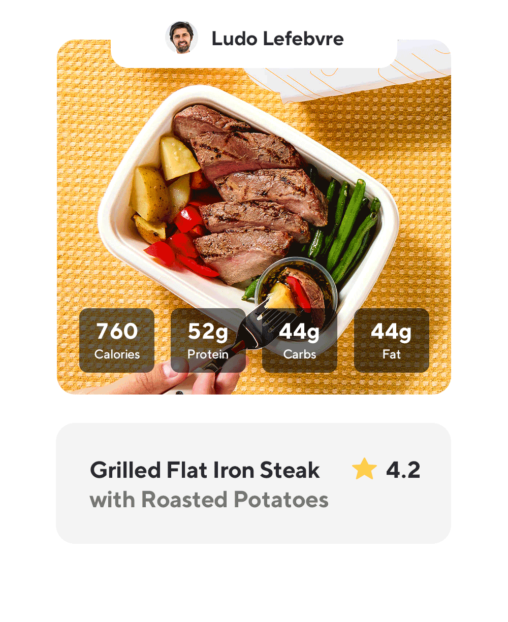 America's top food magazine just named us the 