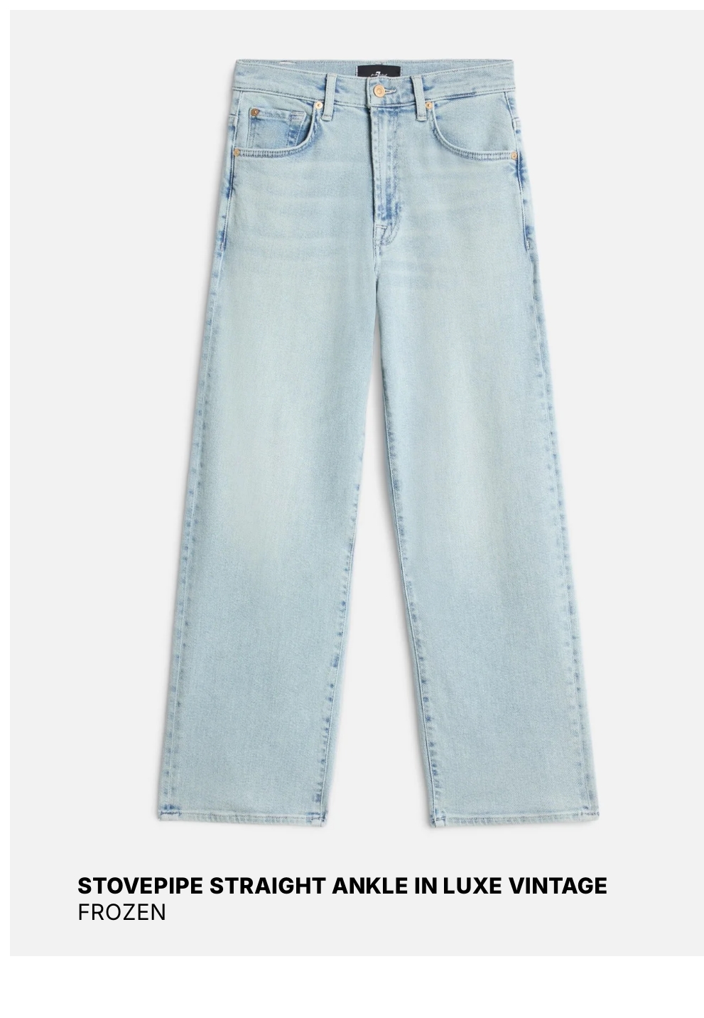 Shop 25 Off Cropped Denim