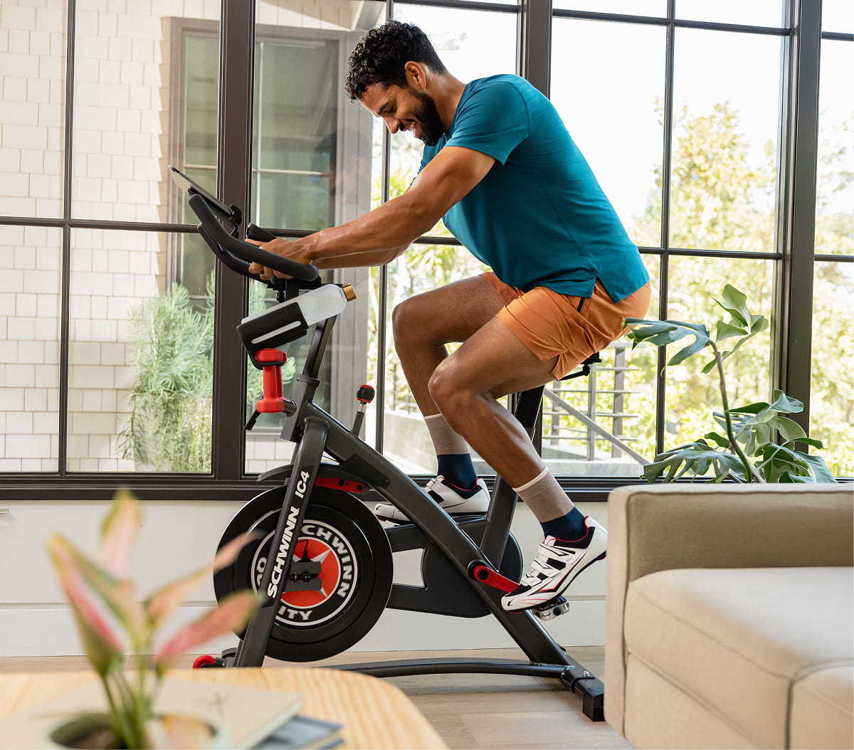 Welcome to the Schwinn Family!