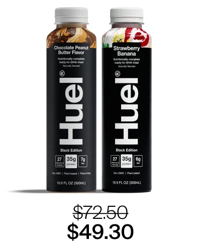 Black Edition Ready-to-drink