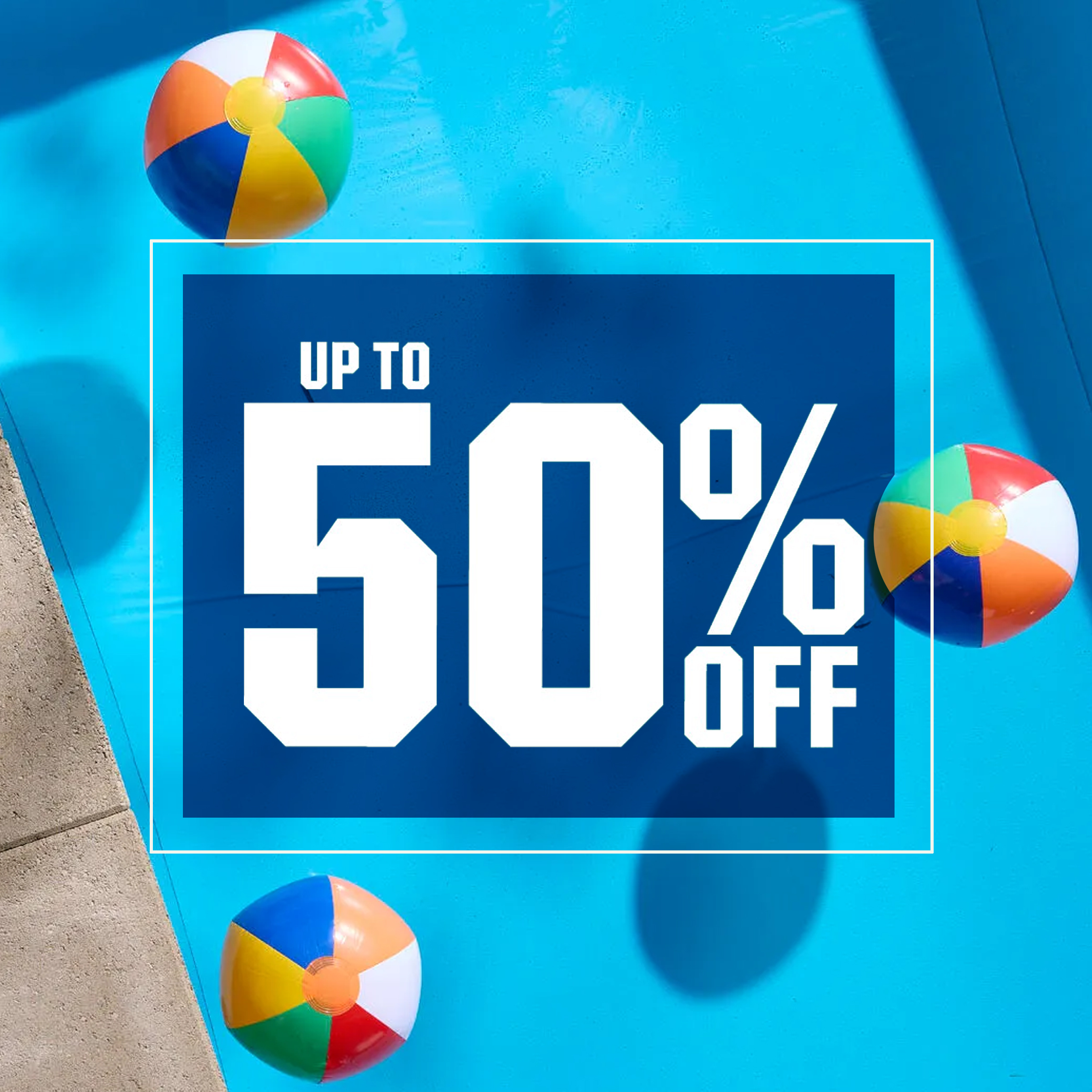 Up to 50% Off 