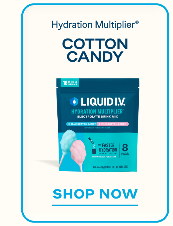 Cotton Candy
