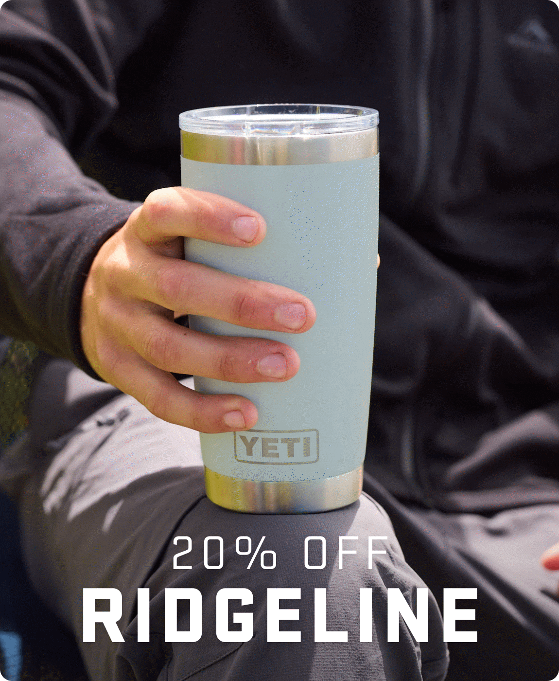 20% Off Ridgeline