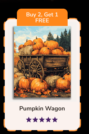 Pumpkin Wagon