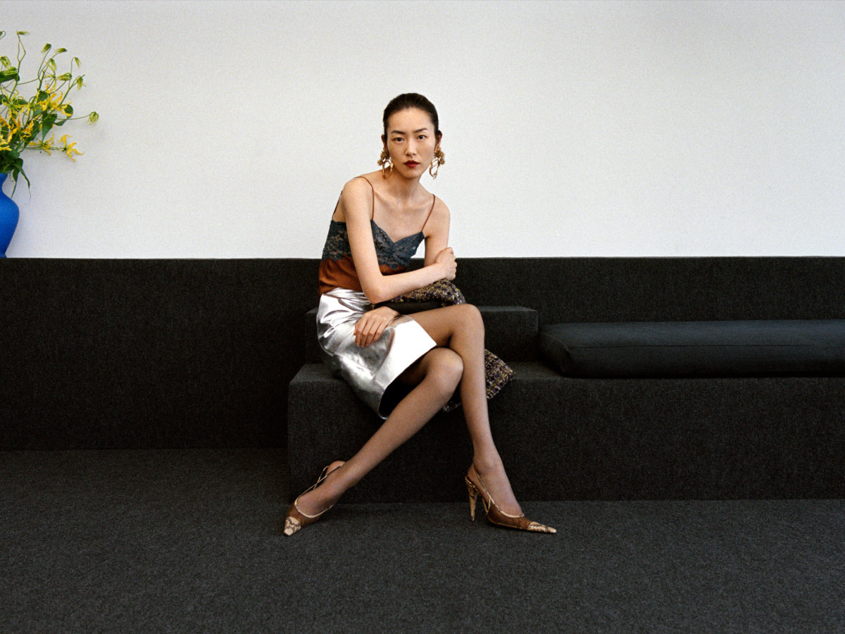 Fall 26 by Anthony Vaccarello 