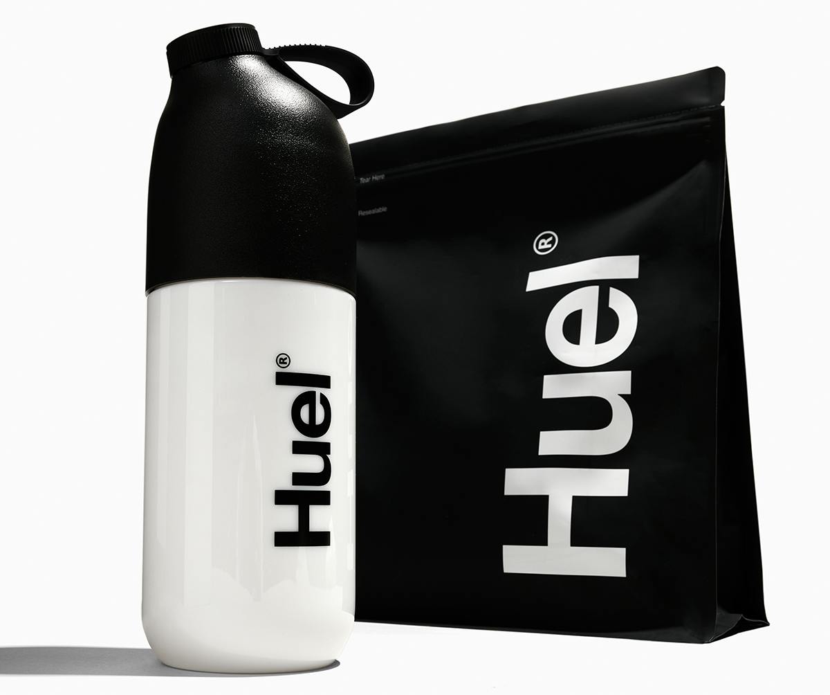 Black Edition & Shaker 