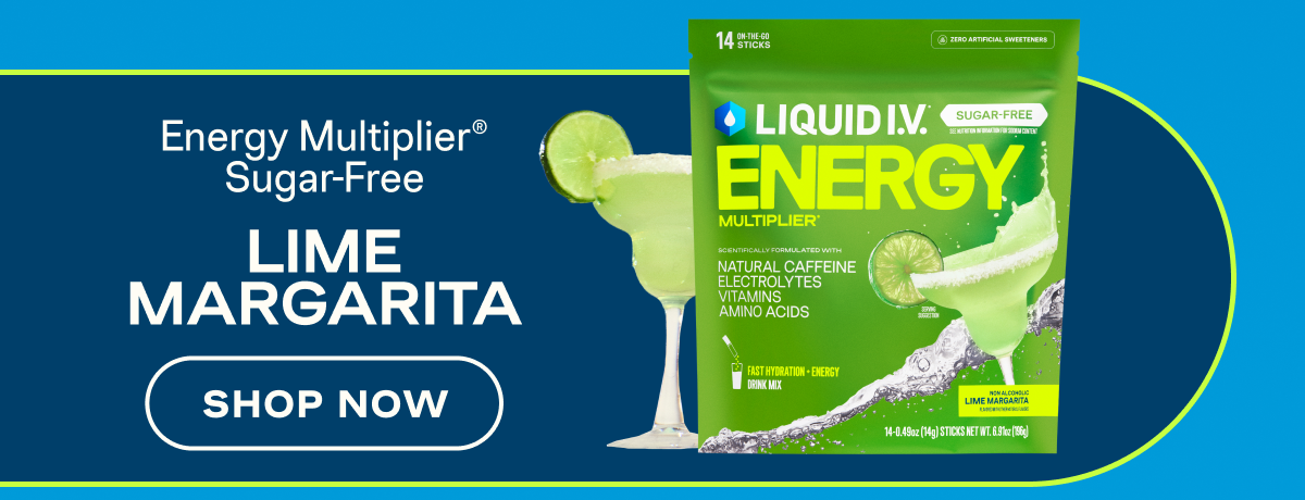 Lime Margarita