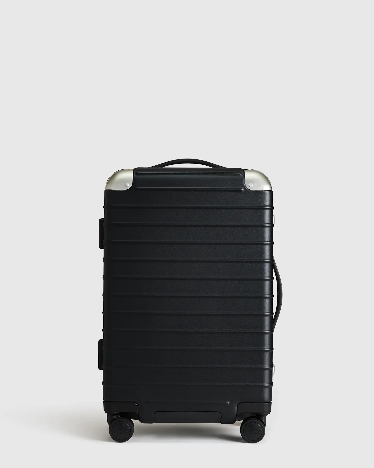 Hybrid Carry-On Suitcase