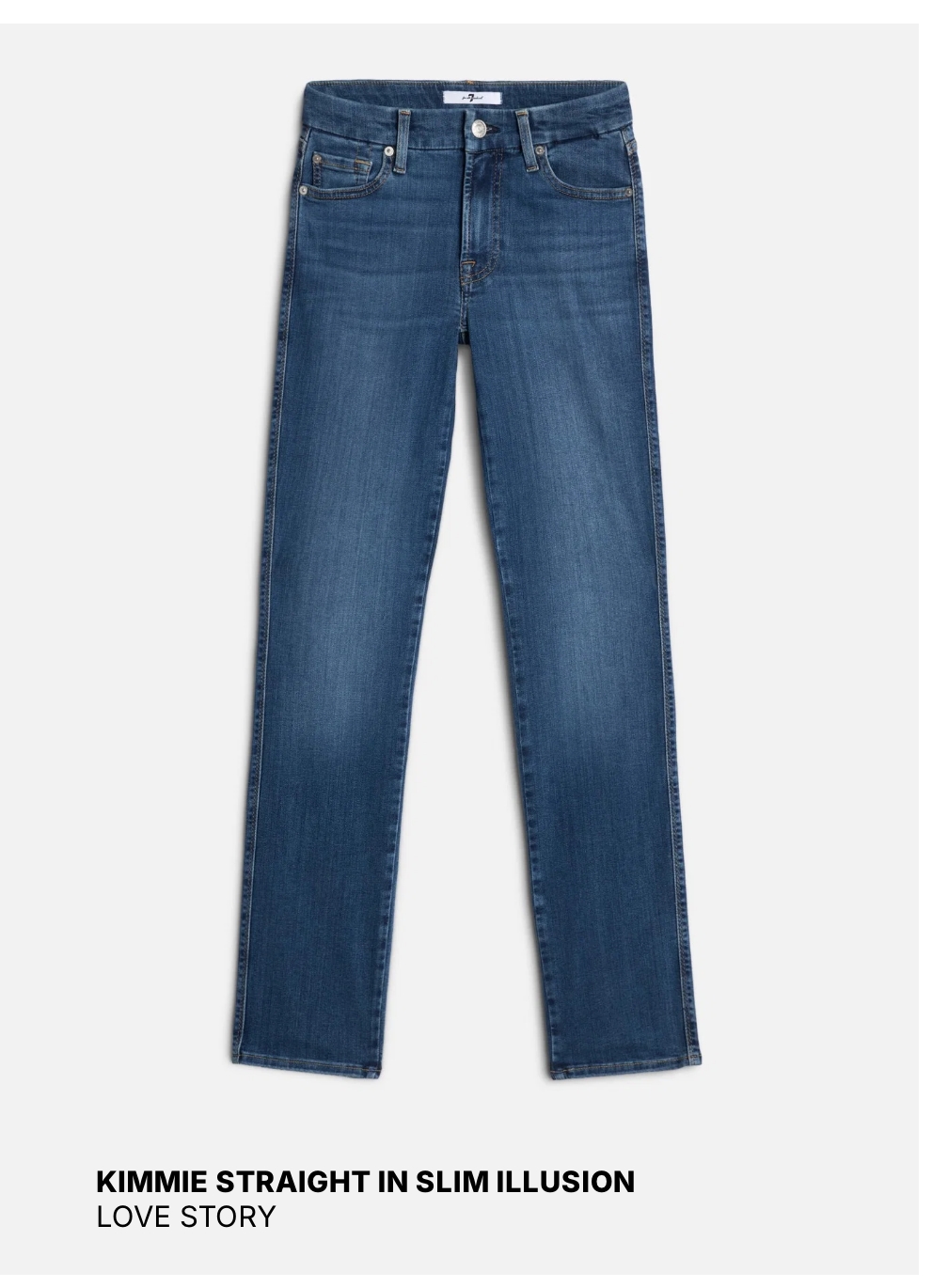 Shop 25 Off Straight Leg Denim