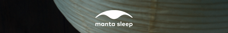 Manta Sleep logo