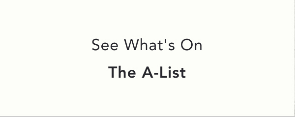 see what's on the A-List