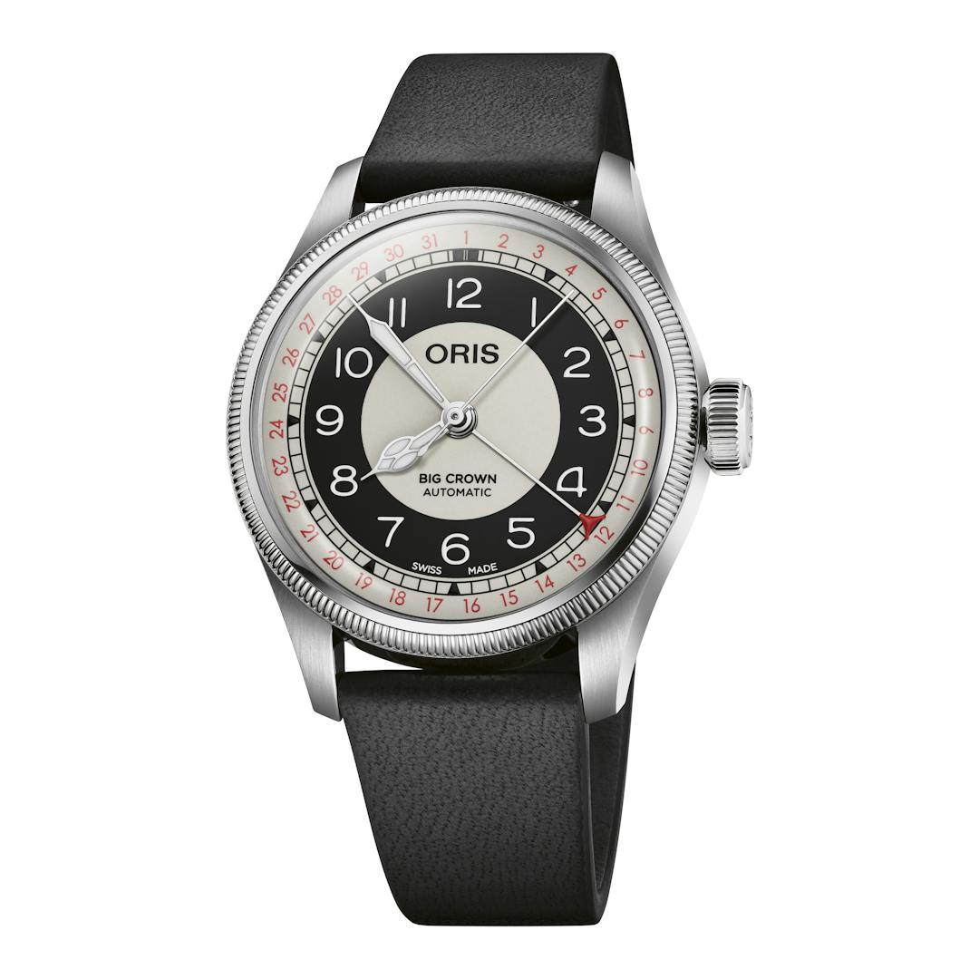 Big Crown Pointer Date Bullseye Watch