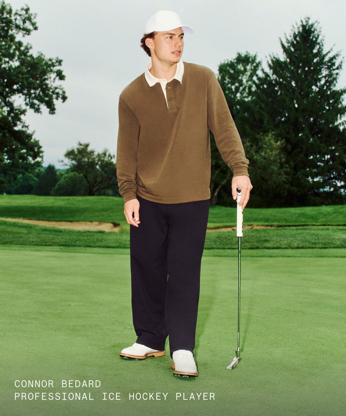Men&rsquo;s Golf Clothes