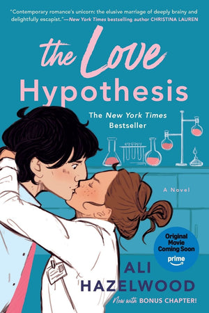 Book | The Love Hypothesis By Ali Hazelwood.