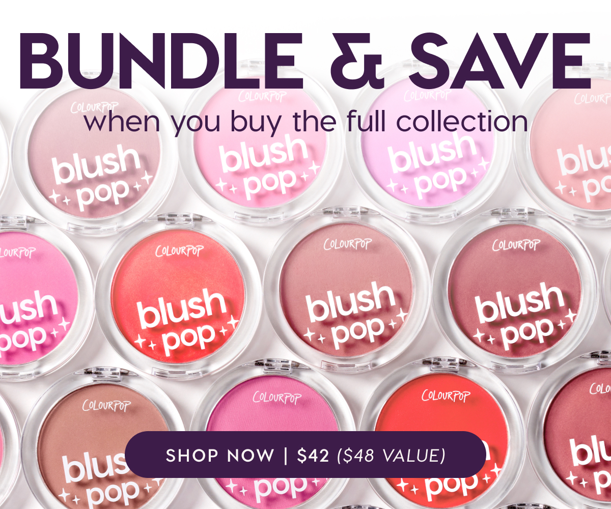 Bundle & Save when you buy the full collection. Shop Now. $42 ($48 value).