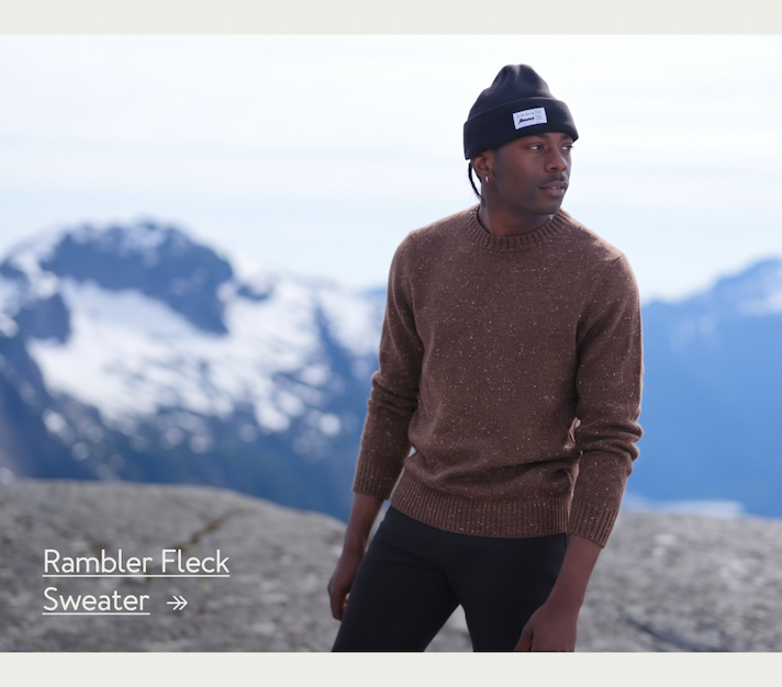 Rambler Sweater