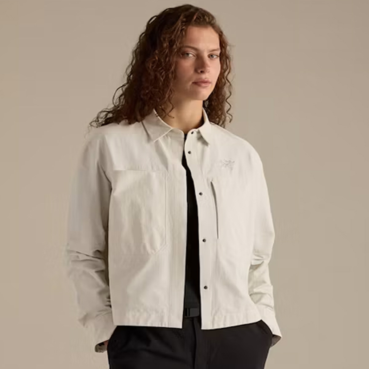Clarkia SL Cotton Overshirt