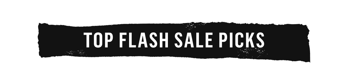 Top Flash Sale Picks