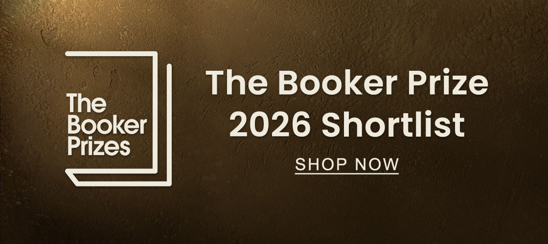 The Booker Prize 2026 Shortlist | SHOP NOW