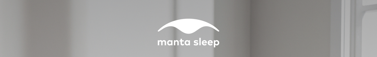 Manta Sleep logo