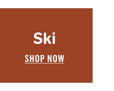 Ski. Shop Now!