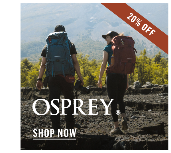Osprey. Shop Now