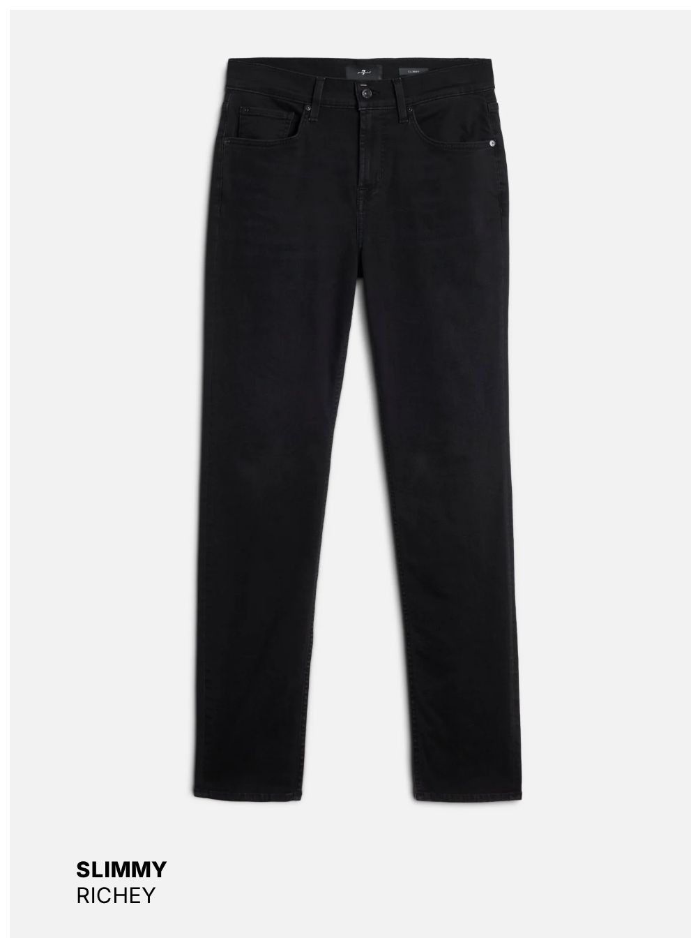 Shop Black Denim