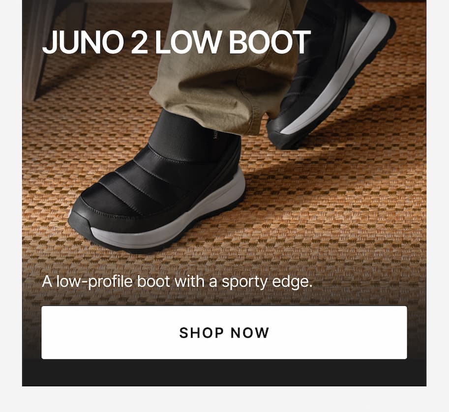 JUNO 2 LOW BOOT