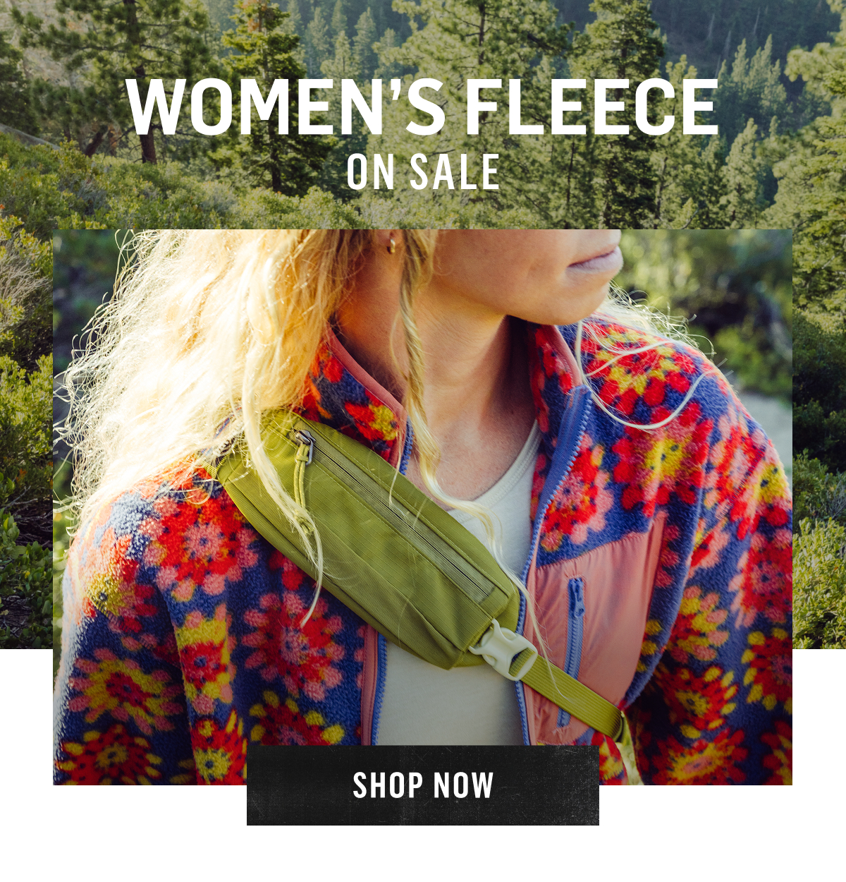 Women's Fleece On Sale. Shop Now!