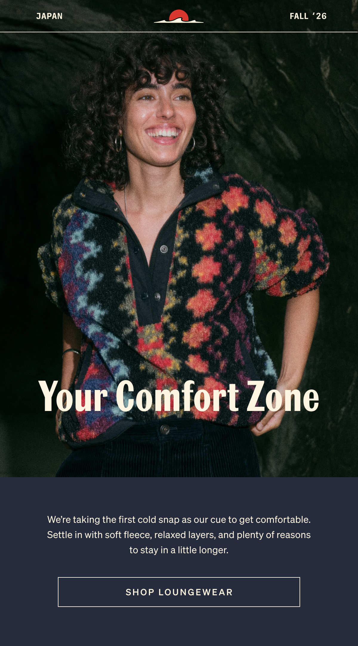 Your Comfort Zone | Shop Loungewear