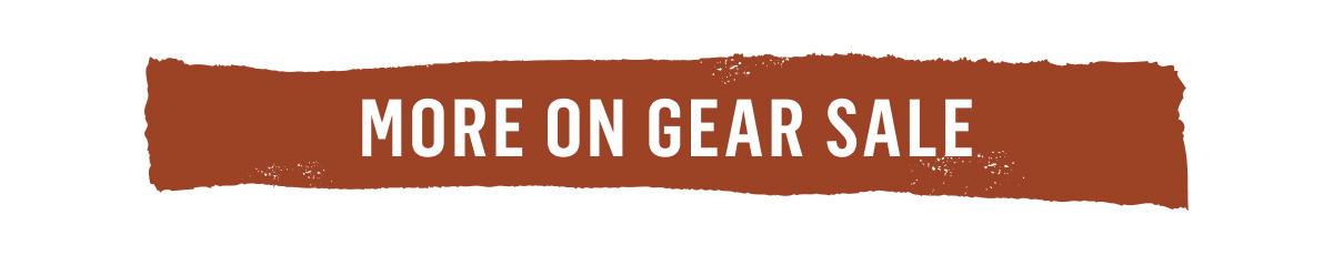 More Gear On Sale