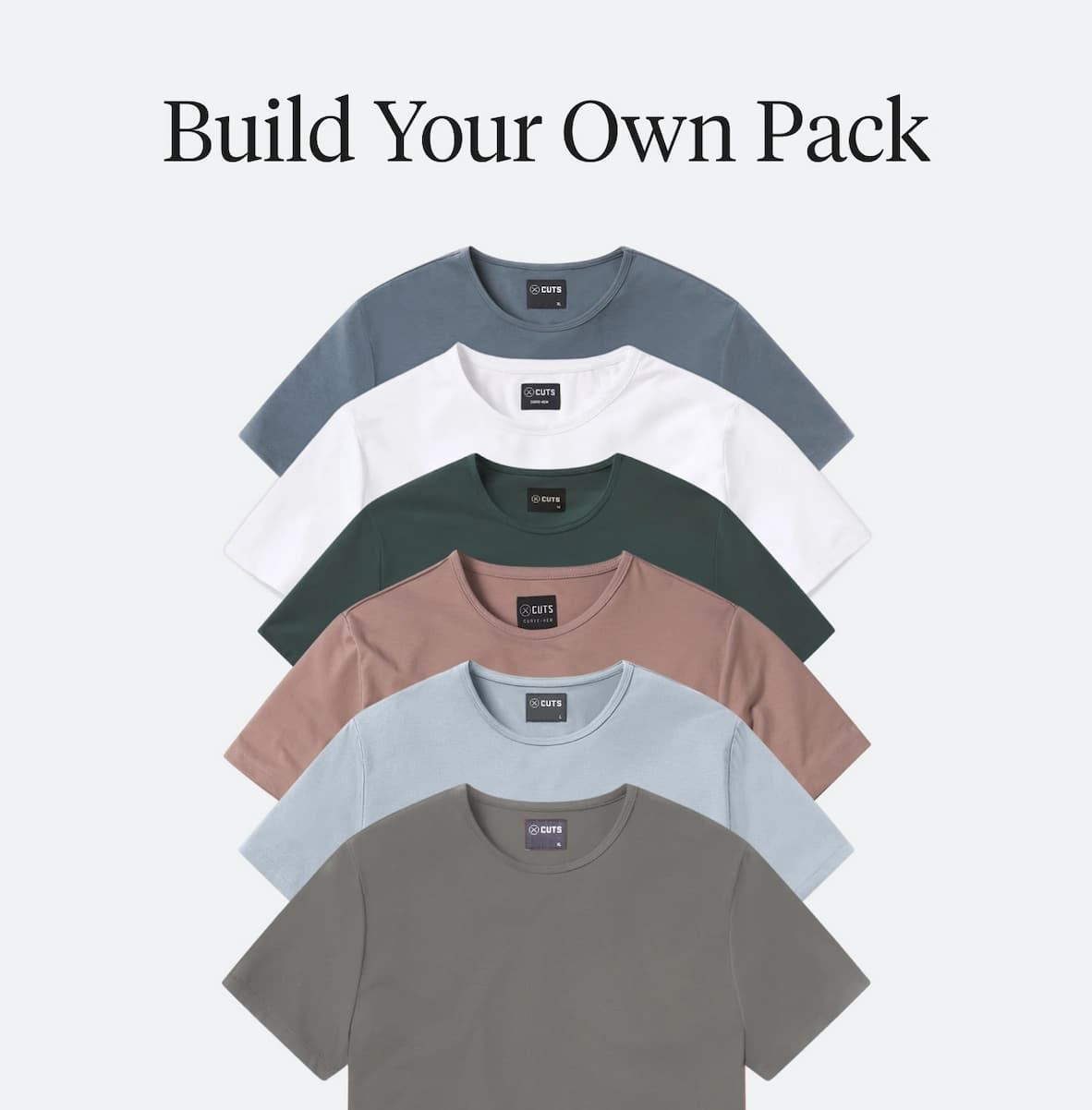 Build Your Own Pack