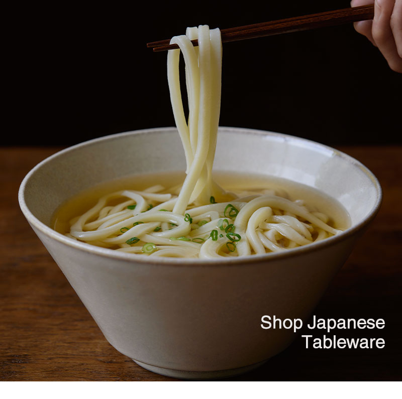 Shop Japanese Tableware