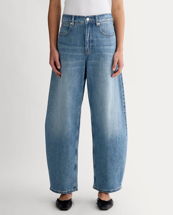 [Image]The Way-High&reg; Curve Jean