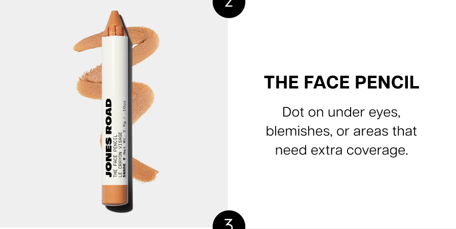 The Face Pencil