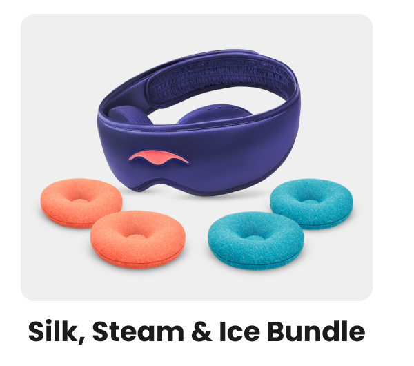 Shop Silk Steam Ice Bundle